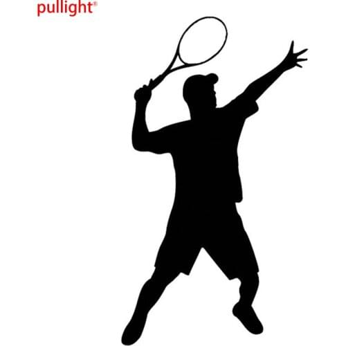 Fashion And Sports Stadium Tennis Car Stickers Interesting Motorcycle Vinyl Decals