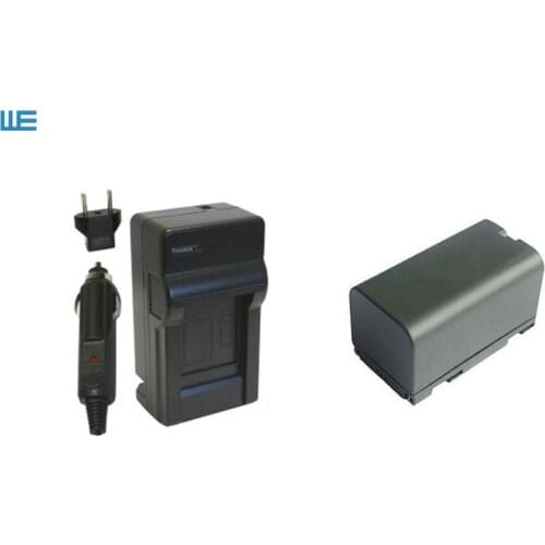 CGR-B/403 VW-VBDR1 VW-VBD2 Battery +Charger for Panasonic AG-BP25 NV-DP1 NV-DX110 AG-EZ1 NV-DR1 NV-DX110EG AG-EZ1U NV-DE3 NV-DJ1