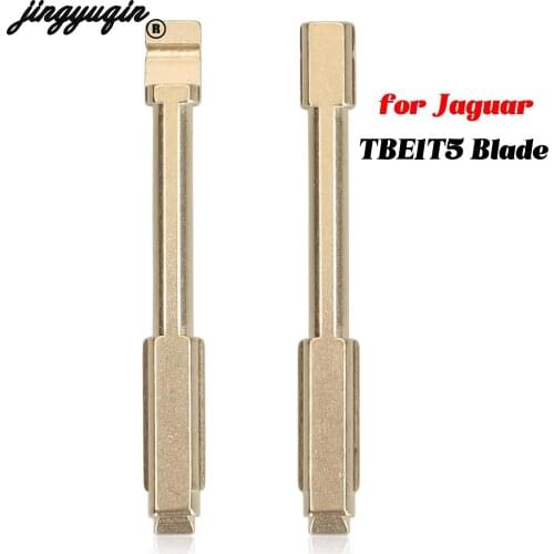 Jingyuqin TBE1T5 Blade For Jaguar XJ-6(X300) (X4J40) XJ-8(X308) XJ-R(X306) XJ-S(XJ27) XJ-S(XJ57/XJ58) XK(X100) Remote Key Blade