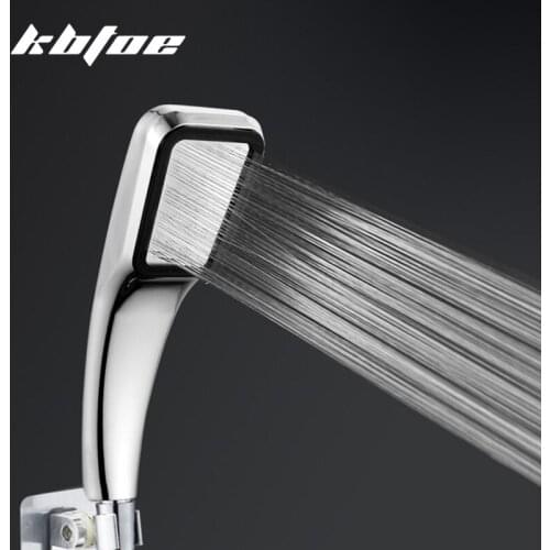 KBTOE Water-saving Shower Heads