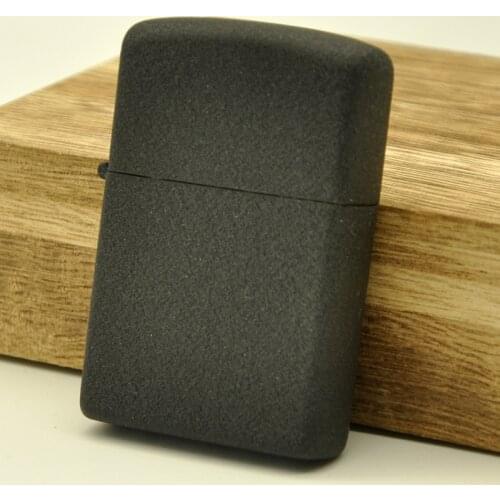 Creative Personality Retro Vintage Kerosene Windproof Lighter Gift