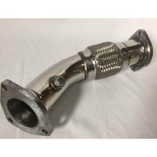 Exhaust downpipe elbow for toyota jzx100 1jzgte