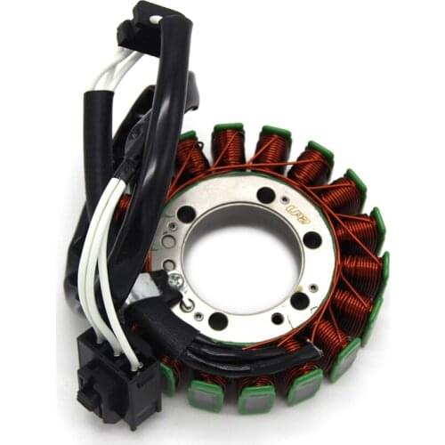 Motorcycle Generator Stator Coil Comp For moto Kawasaki Z1000 ZR1000 ZR800 Z800 ABS ZX1000 NINJA Z1000SX 21003-0133 21003-0122