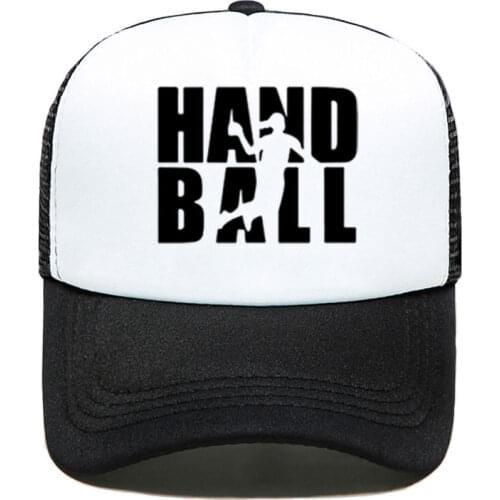 2020 New Summer Fashion Handball Baseball Cap Trucker Hat For Women Men Unisex Mesh Adjustable Size Parent-child Hats