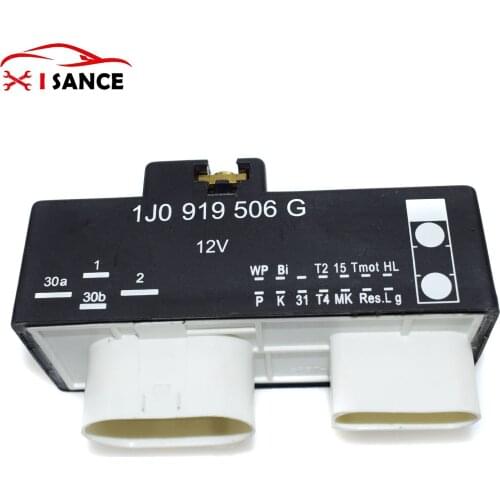 NEW 1J0919506G Engine Cooling Fan Controller FOR 1998 1999 VW Volkswagen Beetle Golf Jetta 2.0L 1.8L 1.9L