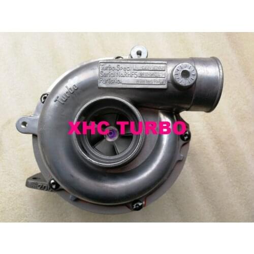 NEW RHF5 8981851941 CIFN VA430101 Turbo Turbocharger for ISUZU Truck,HITACHI ZX140W-3 ZX160LC-3 Excavator 4JJ1X 3.0L 121HP
