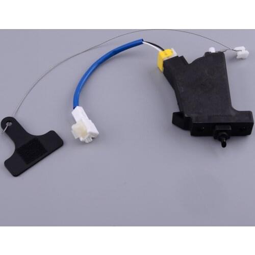 Fuel Gas Filler Door Release Handle Opener Actuator Accessory 81590-3S000 Fit For Hyundai Sonata Hybrid 2011 2012 2013 2014 2015