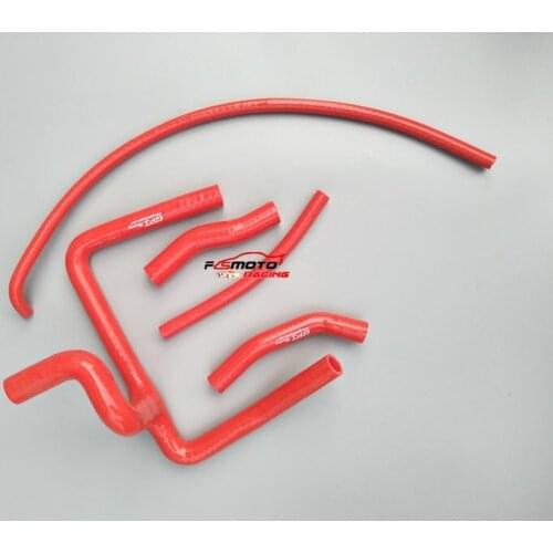 For KAWASAKI NINJA ZX10R 2008-2010 Silicone Hose 08 09 10