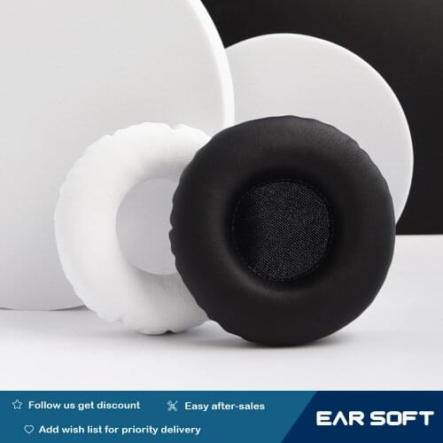 Earsoft Replacement Ear Pads Cushions for Takstar HD6000 Headphones Earphones Earmuff Case Sleeve Accessories