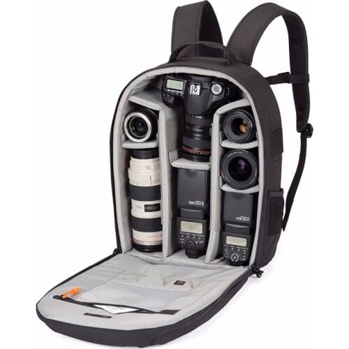 Lowepro Pro Runner 300 AW Urban-inspired Photo Camera Bag with All weather Rain cover