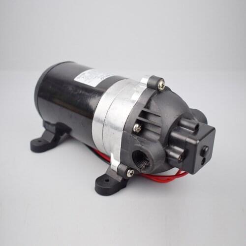 SURFLO KDP-100B 24VDC electric pressure pump 5.5L/min 100psi Spraying/misting/filtration/cooling/dispensing/pressure boosting