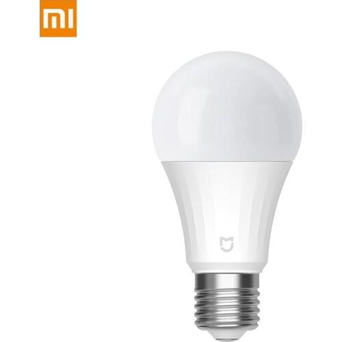 Xiaomi Mesh Edition LED Bulb Bluetooth Intelligent Voice Control 2700K~6500K E27 Led Bulb Smart Bulb for Energy-saving Lighting