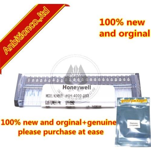 2pcs 100% new and orginal HIH-4000-003 Integrated Circuity Humidity Sensor in stock