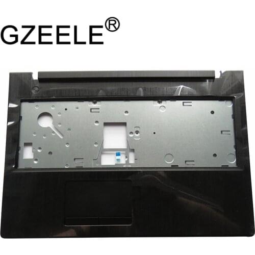 GZEELE NEW Top Cover Upper Case Palmrest for Lenovo Ideapad G50-70 Z50-40 G50-80 G50-30 G50-45 Z50-70 Z50-30 Z50-80 Z50-45 BEZEL