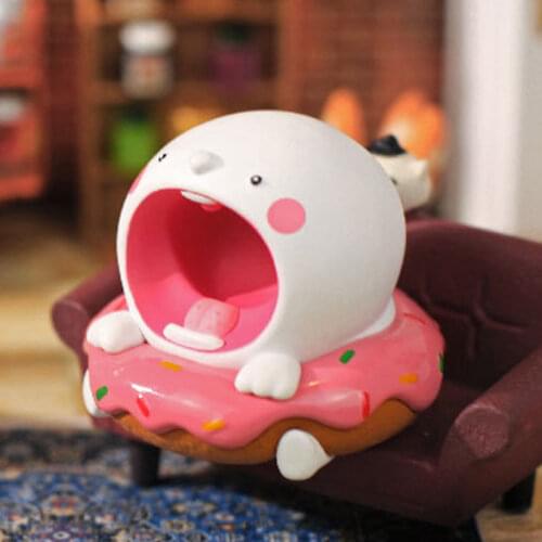 Original Little Yadi Bakery Workshop Series Blind Box Toy Figurine Random One Cute Anime Character Gift Blind Bag