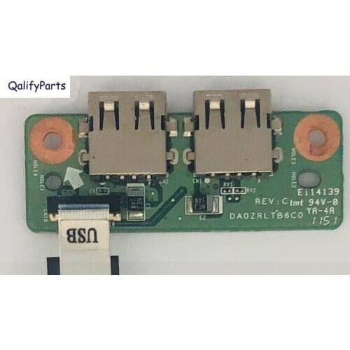 Original USB Board for ACER Laptop 5749 5349 DA0ZRLTB6C0 USB Interface
