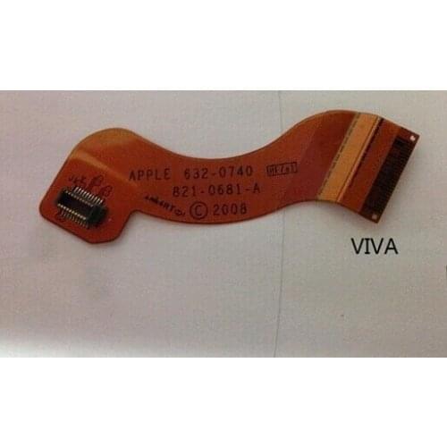 Original A1304 821-0681-A HDD Hard drive cable For MacBook Air series A1304 A1237 MC233 MC234 632-0740 2008 year