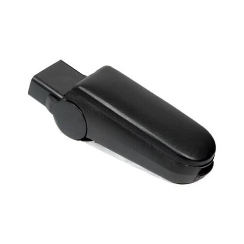 Center Console Armrest Leather Black FOR Golf MK4 Jetta / Bora MK4 New Beetle