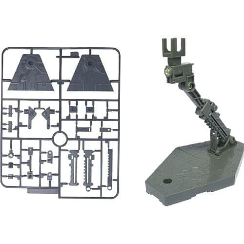 Action Figure Accessories Adjustable Model Stand Support Bracket Base Robot Figure Display Base Robot Figure Display Base