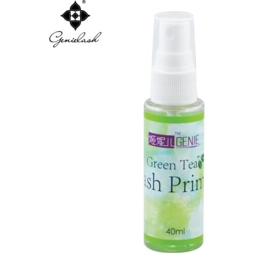 Korea Eyelash extension Lash Primer Used for Real Eyelash Lashes Cleaning 40ml/bottle