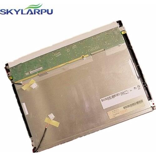 Skylarpu 12.1" inch Industrial LCD Screen for AUO G121SN01 V.0, G121SN01 V.1 LCD display Screen panel Replacement Parts
