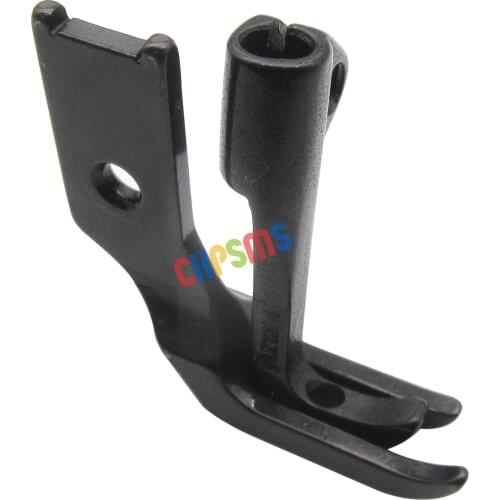 1SET #KP-19160 Narrow Walking Foot Compatible with JUKI LU-562 563 1508 BROTHER 837 CONSEW 206RB, 225 SINGER 111G 111W 211A 211G