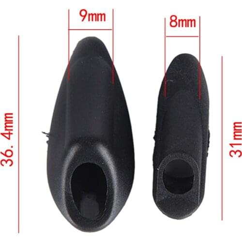 Bike Brake Shifter Line Pipe Cable Wire Tube Fixed Clamp Device Seat Cycling Frame Embedded Single Hole Buckle Bicycle Accessory