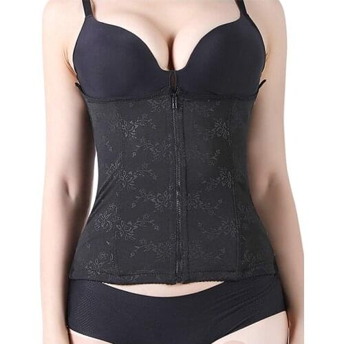 Women Waist Trainer Corset Body Shaper Weight Loss Workout Training Sport Girdle Cincher Fitness Trimmer Tummy Control Belt