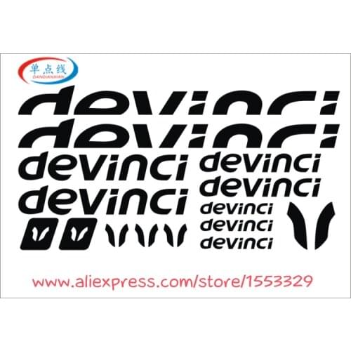 1SET Die-cut decal cycling, mtb, bmx, road, bike frame stickers Bike Decals DIY Frame Stickers Bicycle Stickers 10 Colors choice