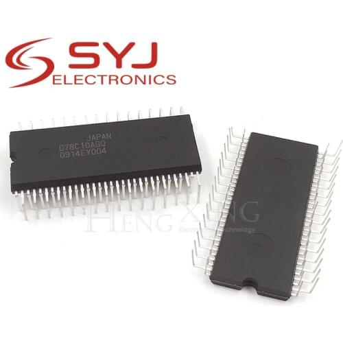 1pcs/lot UPD78C10AGQ D78C10AGQ UPD78C10 UPD78C10AGQ-36 DIP-64