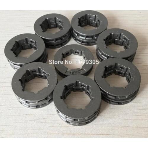 15PCS Chainsaw sprocket rim 325-7 Teeth for 4500 5200 5800 Clutch Drum