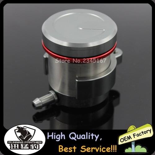 2016 New Coming Universal Motorcycle Brake Fluid Reservoir Clutch Tank Oil Fluid Cup For Motorcycle Bikes Free Shipping