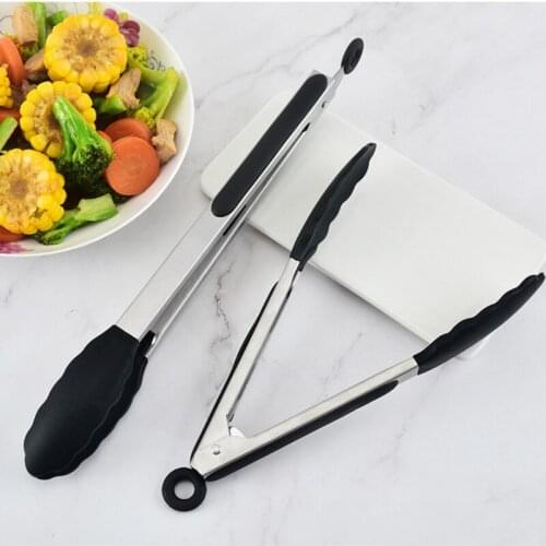 1PC Nonstick Silicone Grill Barbecu1e Grill Joint Barbecue Lock Type Grill Barbecue Bread Salad Cooker Kitchen