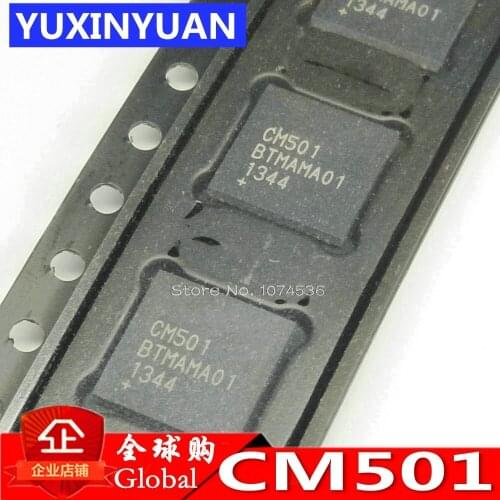 CM501 QFN 5PCS/LOT integrated circuit chip Analog IC