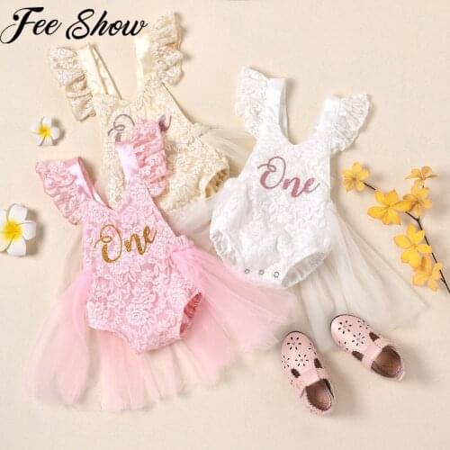 Детские платья FEESHOW China At AliExpress