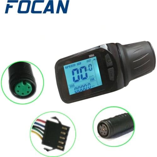 FOCAN Big Bikes