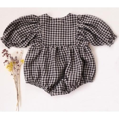 Боди для новорожденных девочек HiPapa China At AliExpress