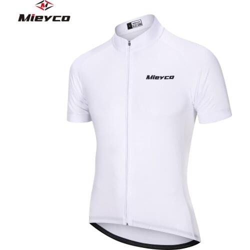 Mieyco Abbigliamento Ciclismo Estivo 2020 Short Sleeve Quick Dry Cycling Kit MTB Team Maillot Fashion Roupa Ciclismo
