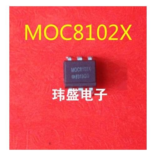 MOC8102X DIP6 MOC8102