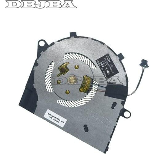 Laptop Cooling Fan DFS150705A90T DC5V 0.5A 4PIN CN-0R6YTH 0R6YTH 023.100JW.0001