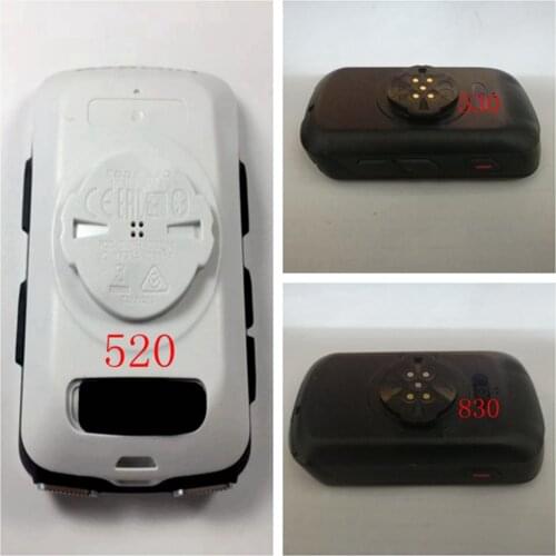Original Kit For Garmin Cycling Bike GPS Edge 520 520J 530 830 Back Case Battery Cover Replacement Part