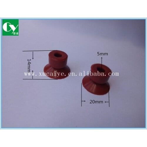 Rubber Sucker For Muller Martini 0020.190