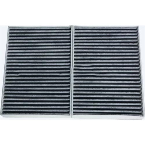 Cabin Filter For BMW 525i 525Li 530i 530Le 530Li xDrive 530Li 540i 540Li 730Li 740Le xDrive 740Li xDrive GT630i M5 64119366403