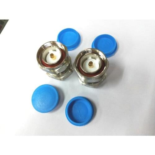 10PCS L29 7/16 DIN male Plug to 7/16 DIN male plug connector New