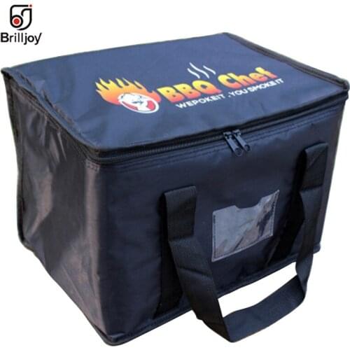 16L 28L 50L cooler bag extra large capacity Ice Pack Food thermal bag oxford thicker picnic lunch bag bolsa termica thermal bag