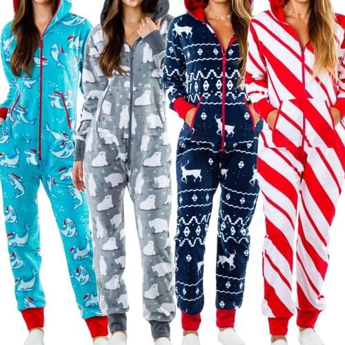 Uefezo Women's Pajamas-onesies China