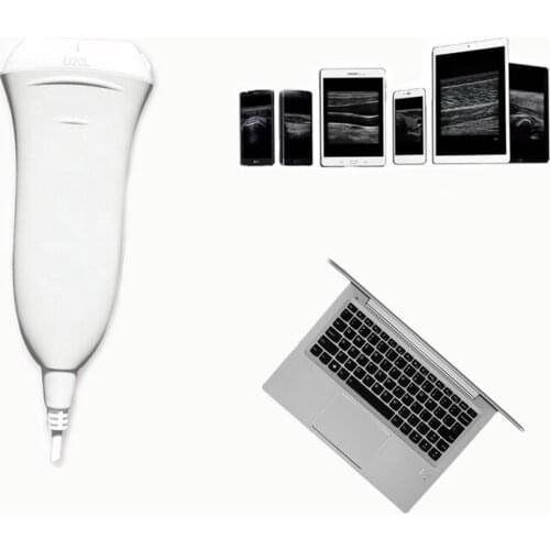 Healson ultrasound linear probe echo machine diagnostic ultrasound 110g