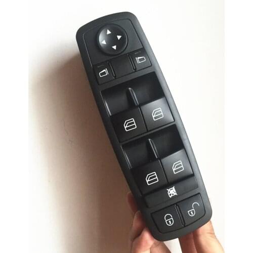 Parts OE No A 169 820 66 10 for Mercedes-Benz W169 W245 combination window door switch A1698206610 OEM No A 169 820 6610