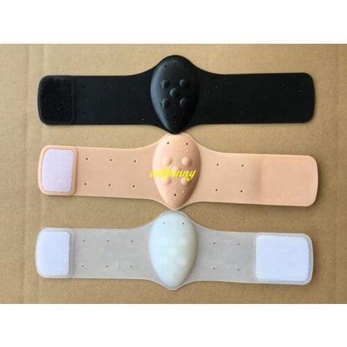 100pairs/lot Gel Pro Arch Supports Flatfeet Orthotic Brace Flatfoot Corrector Bandage Foot Pad Anti-Shock Foot Massage Pad