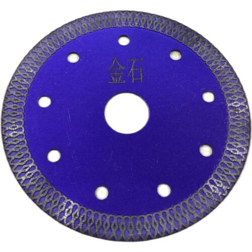 110mm Turbo Diamond Saw Blade Granite Marble Cutting Disc Porcelain Tile Ceramic Blades for Angle Grinder Diamond Saw Blade